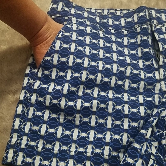 ELEVENSES FOR ANTHRO NAUTICAL SHORTS BREEZY SUMMER - Picture 4 of 6